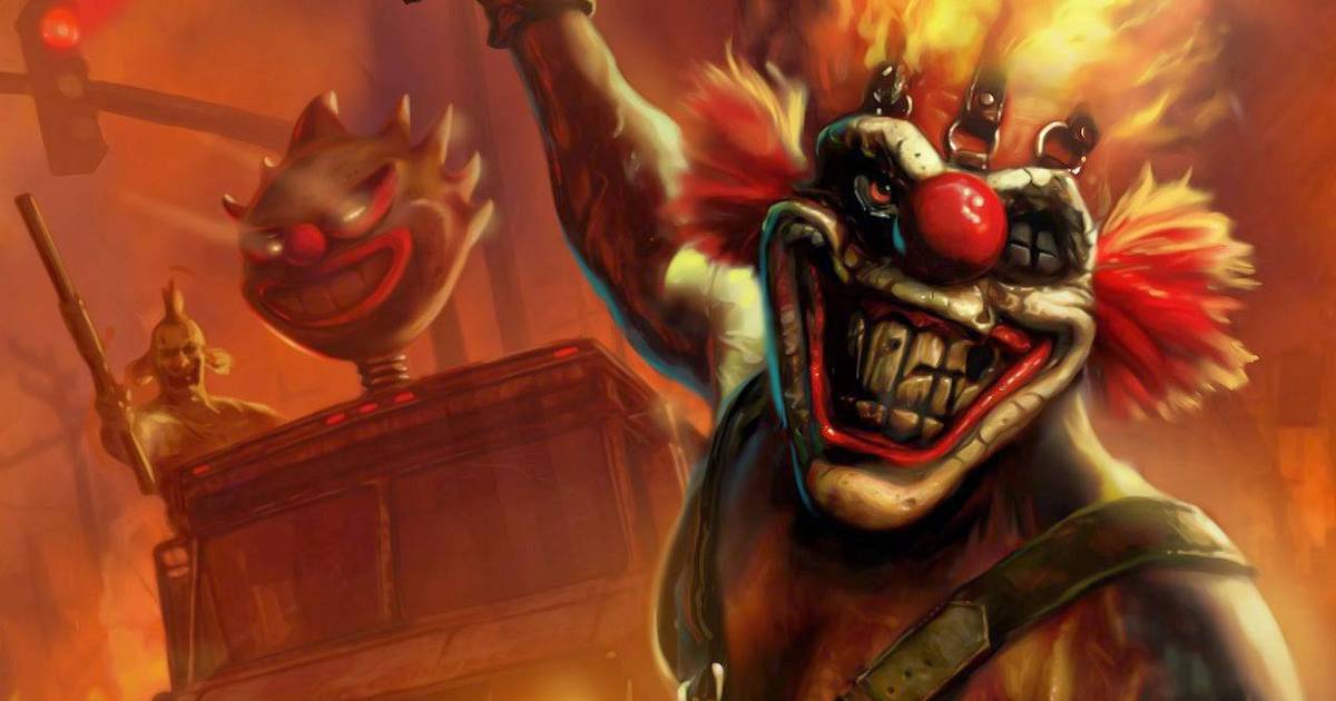 Twisted Metal série da franquia pode chegar em breve