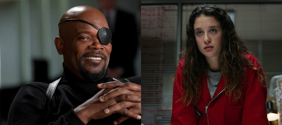 Samuel L. Jackson e Eva Green em 'Just Play Dead': Um Thriller de Enganos e Reviravoltas