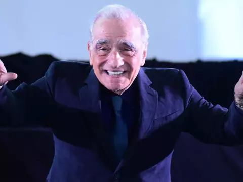 Martin Scorsese