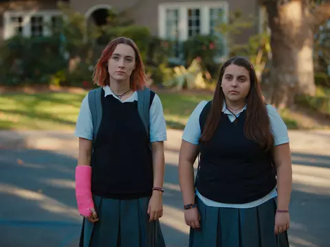 Lady Bird | Greta Gerwig fala sobre o elenco do flime e a relação de Saoirse Ronan e Laurie Metcalf 