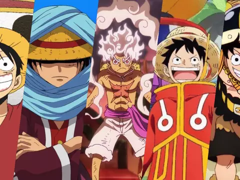 Episódios de One Piece (Toei Animation/Reprodução)