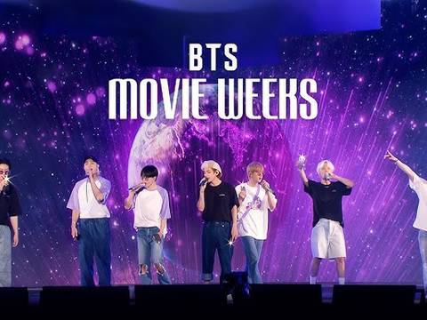 BTS Movie Weeks | Evento especial do grupo nos cinemas ganha trailer