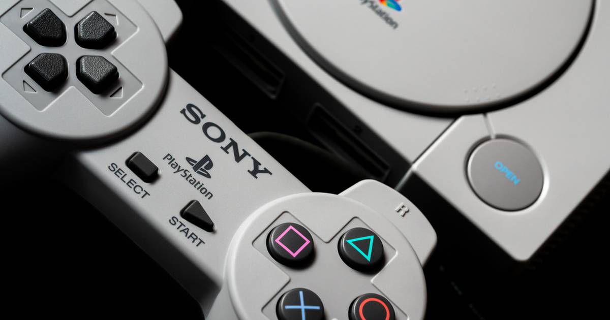 Sony revela os 20 jogos do PS1 para o PlayStation Classic