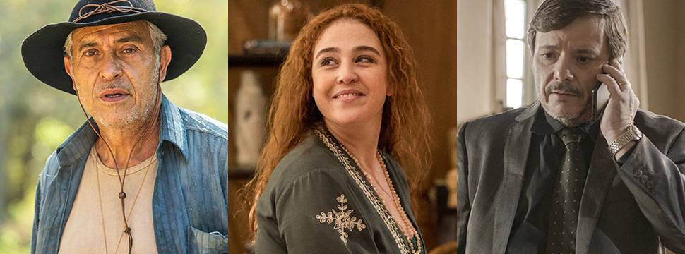 Todo Dia A Mesma Noite: conheça elenco e personagens da série da Netflix