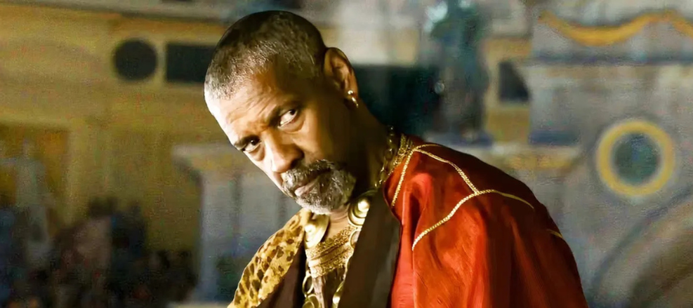 Denzel Washington Honrado com a Palma de Ouro em Cannes Após 50 Anos de Carreira