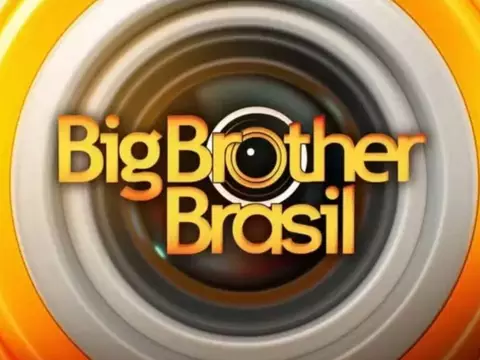 Logo oficial do Big Brother Brasil 26, que terá semana turbo/TV Globo/Reprodução