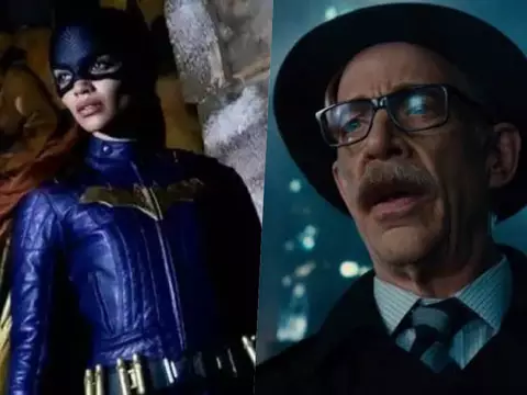 J.K. Simmons fala sobre cancelamento de Batgirl