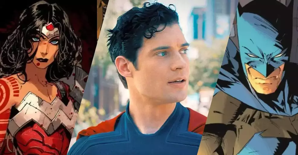 Superman 2 will have Batman and Wonder Woman