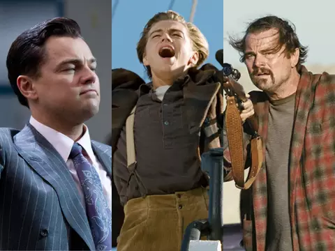 Leonardo DiCaprio