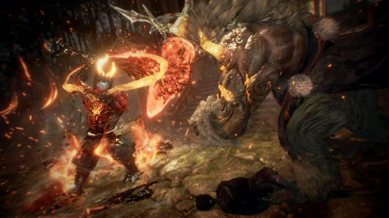 Imagem de Nioh 2