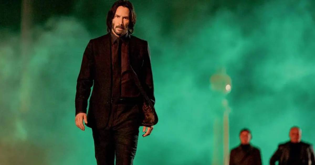 John Wick 4 - elenco, onde assistir (John Wick Chapter 4)