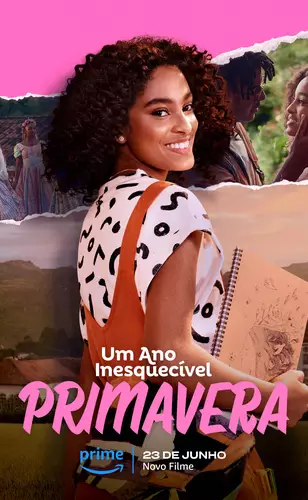 Um Ano Inesquecível - Primavera encerra quadrilogia com romance certeiro