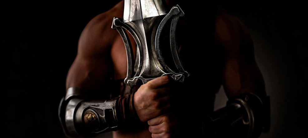 Revelado o Visual do Homem Fera no Novo Live-Action de He-Man