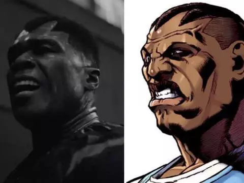 50 Cent mostra visual como Balrog para filme de Street Fighter; veja