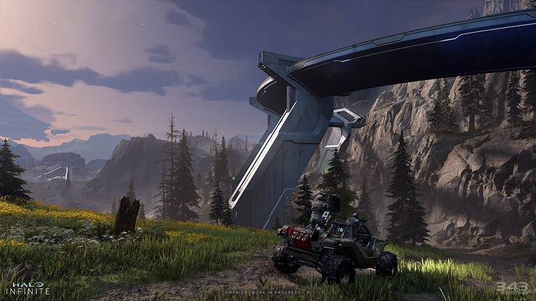 Microsoft estaria decepcionada com o estado de Halo Infinite