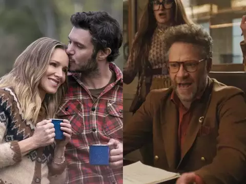 Ninguém Quer | 2ª temporada terá Seth Rogen e Kate Berlant