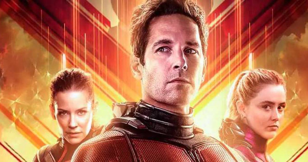 Portal Box Office on X: Homem-Formiga e a Vespa: Quantumania