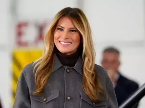 Jonny Greenwood pede remoção de música do documentário sobre Melania Trump