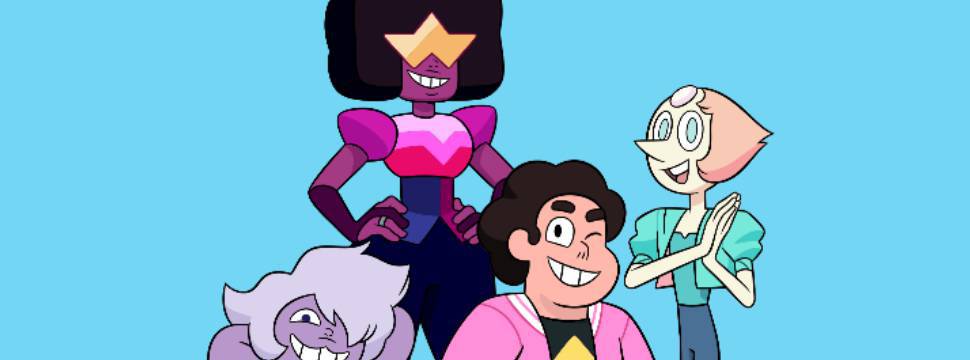 Geekversez on X: ▶️ Steven Universo: Futuro (2019-2020) https