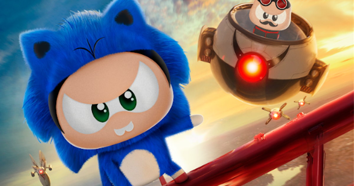 Sonic 2: O Filme - Filme