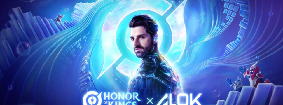 Honor of Kings: Alok cria música para jogo, esports