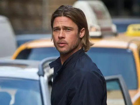 Se confirma la secuela de Guerra Mundial Z con el regreso de Brad Pitt
