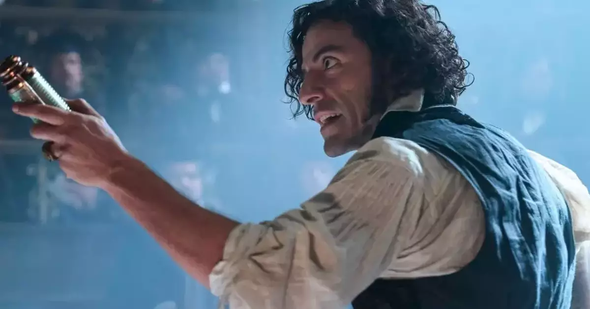 "Del Toro: Filme Não É Sobre Inteligência Artificial" Imagem ilustrativa de "Del Toro: Filme Não É Sobre Inteligência Artificial"