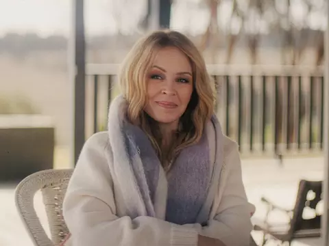 Kylie Minogue (Reprodução)