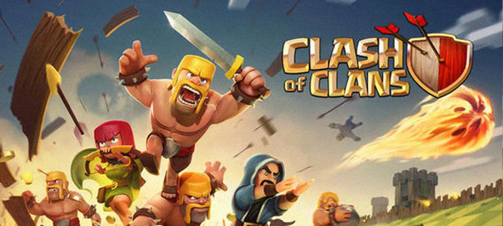 Clash of Clans Invade a Netflix: Série Animada em Desenvolvimento