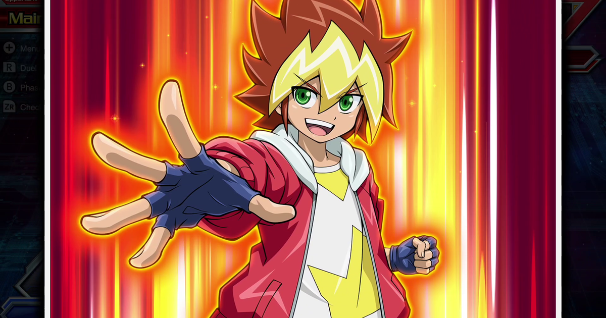 Yu-Gi-Oh!: Novo animê de 'Rush Duel' é anunciado