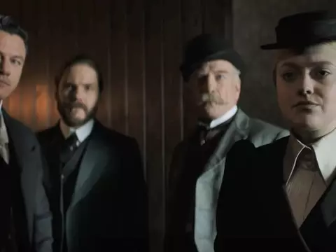 Elenco de O Alienista, série da TNT