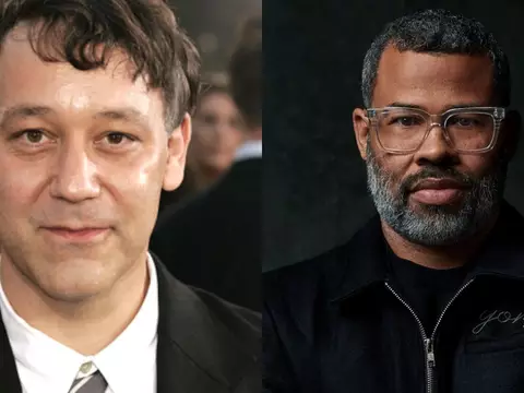 Sam Raimi e Jordan Peele