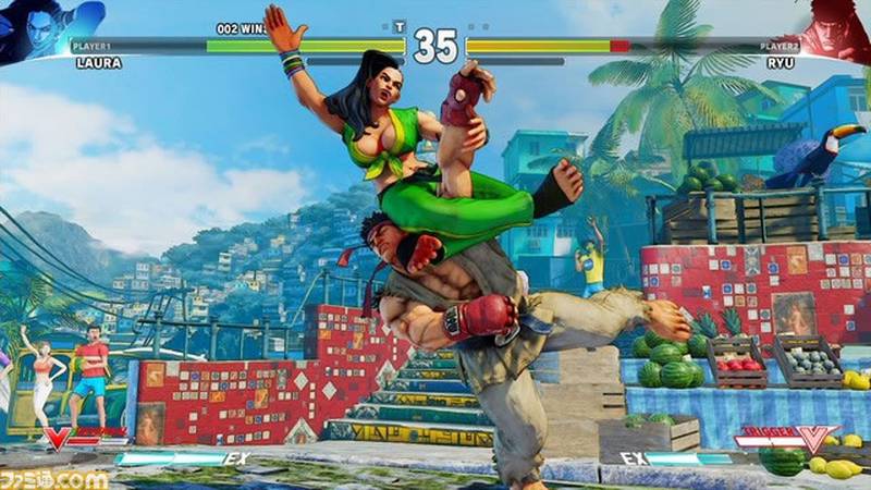 Street Fighter V ganha uma versão dublada cheia de zoeira no  -  TecMundo