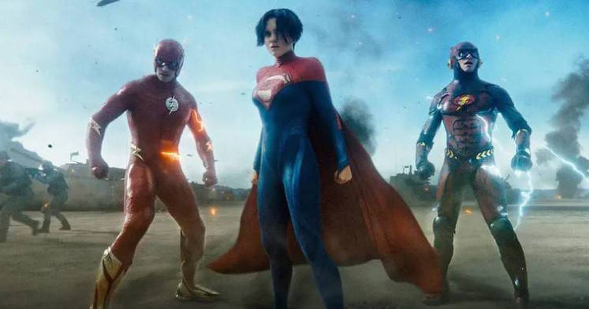 Elementos' ultrapassa 'The Flash' nas bilheterias dos EUA - CinePOP