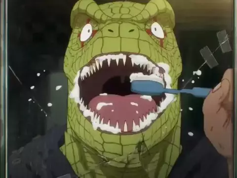 2ª temporada de Dorohedoro ganha trailer; veja