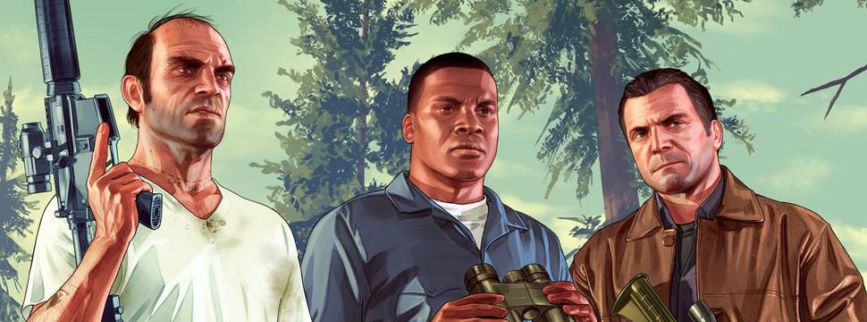 Trailer de GTA 6 ganha data de lançamento