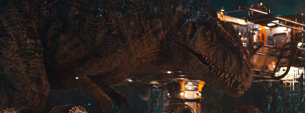 Jurassic World: Domínio: novo filme traz dinossauros mais