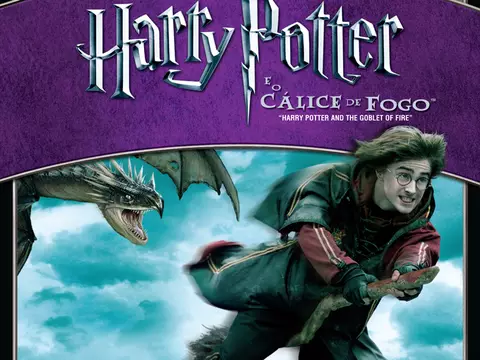 <i>Cálice de fogo</i> já tem Cedrico Diggory