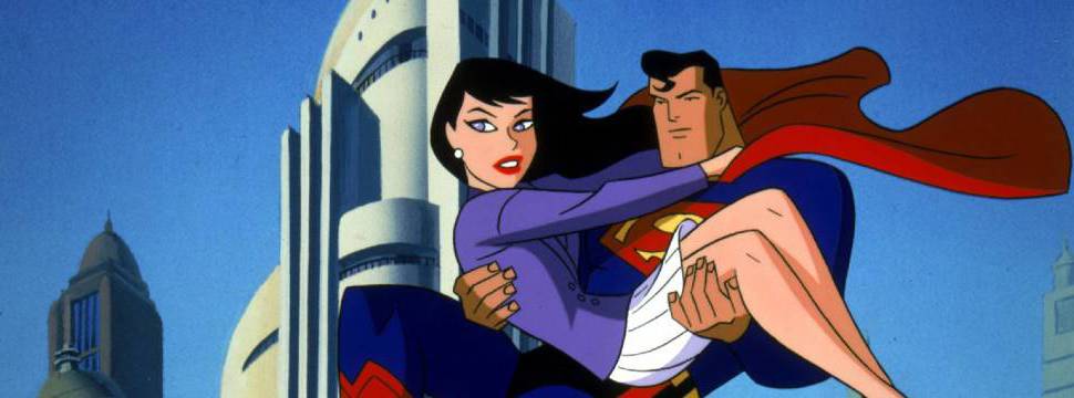 Superman: A Série Animada e filmes chegam ao HBO Max – ANMTV