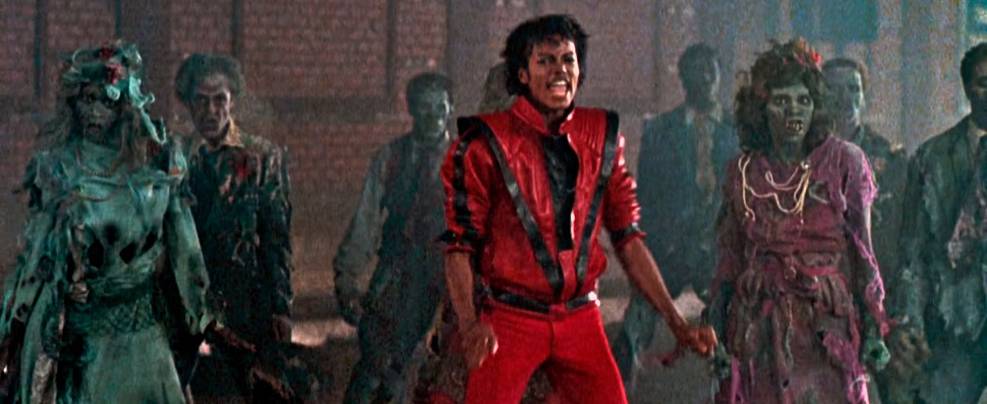 Michael Jackson | "Thriller" volta Ã s paradas por causa do Halloween