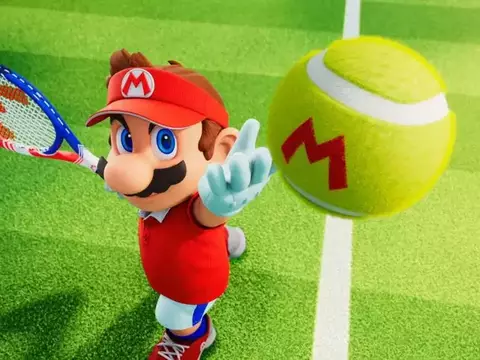 Confira nossa crítica de Mario Tennis Fever