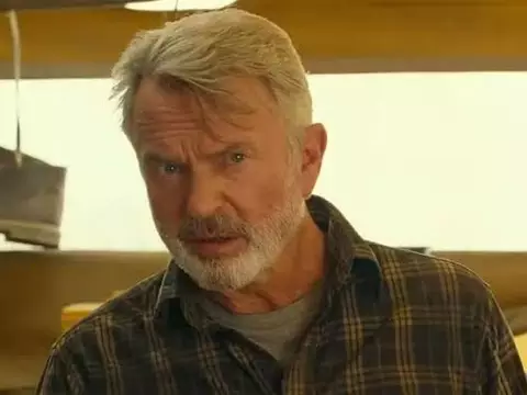 Ex de Sam Neill dá mais detalhes da causa da morte do ator