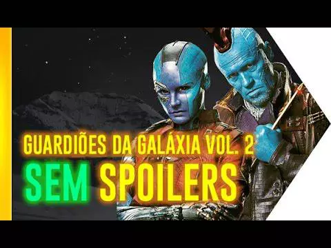 Guardiões da Galáxia Vol. 2 - 5 perguntas COM e SEM Spoilers | OmeleTV