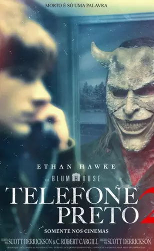 O Telefone Preto 2 dispensa o terror para lidar com traumas e redenções