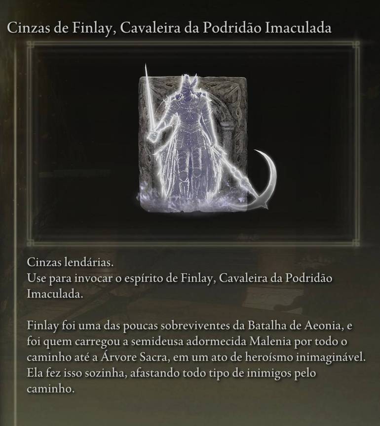 Elden Ring: Arte de Malenia é calmaria da Podridão Escarlate