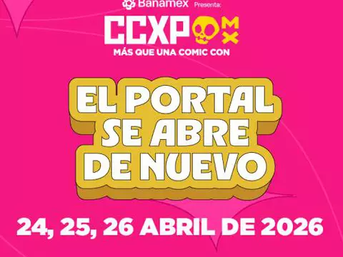 Todo sobre la Spoiler Night en CCXPMX26