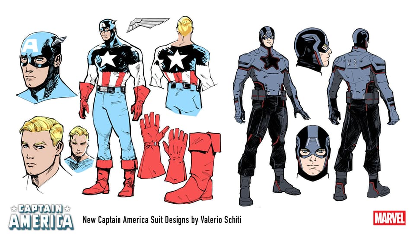 Capitão América