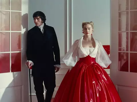 Foto de O Morro dos Ventos Uivantes