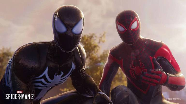 Imagem de Marvel’s Spider-Man 2
