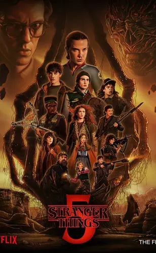 Los amigos no mienten y Stranger Things ofrece el final épico y emotivo que prometía